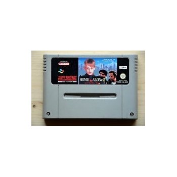 HOME ALONE (Cart. seule)