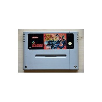 JUSTICE LEAGUE (cart.seule)