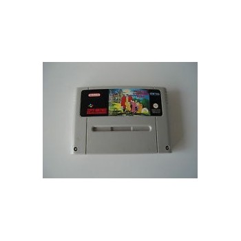 ADDAMS FAMILY Pugsley Scavenger Hunt (cart seule)