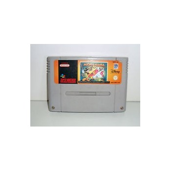MICKEY MANIA (cart.seule)