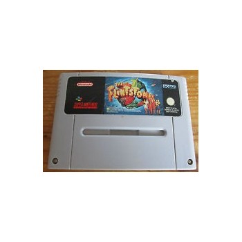 THE FLINTSTONES (cart. seule)