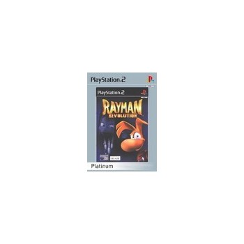RAYMAN REVOLUTION (Platinum) 