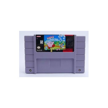 KIRBY'S AVALANCHE (cart. seule)