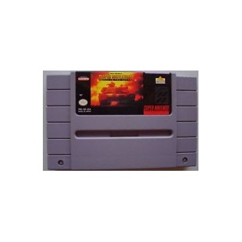 SUPER STREET FIGHTER 2 us complet