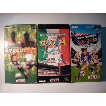 SUPER FORMATION SOCCER 94