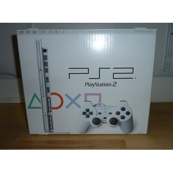 PS TWO JAP WHITE compl&egrave;te