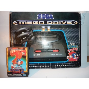 MEGADRIVE 2 compl&egrave;te + Sonic 2