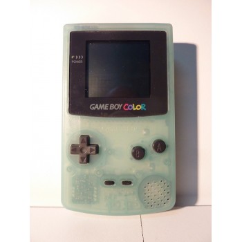 GAME BOY COLOR Ice Blue Toys R Us Limited Edition (sans boite) 