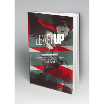 LEVEL UP N&deg;1