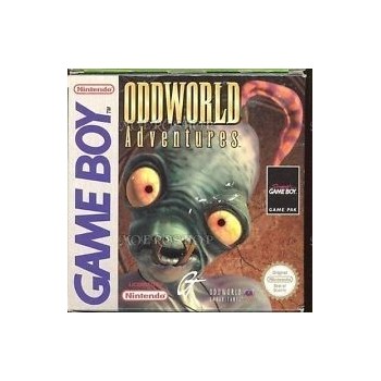 ODDWORLD Adventures (sans notice)