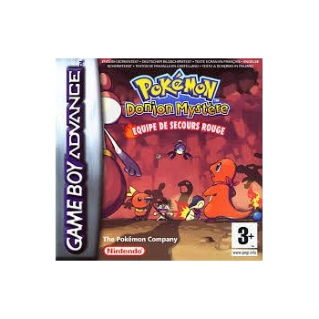 POKEMON RUBIS