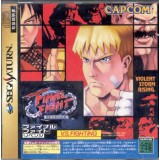 FINAL FIGHT REVENGE avec spincard