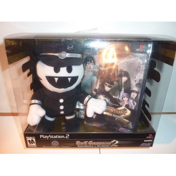 SHIN MEGAMI TENSEI : DEVIL SUMMONER 2 Limited Edition (Neuf)