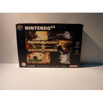 COMMAND & CONQUER