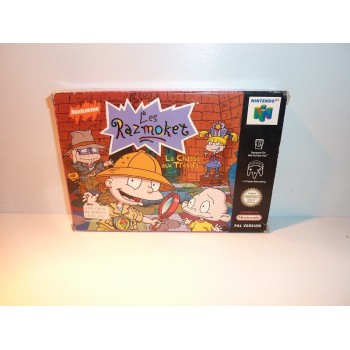 LES RAZMOKET (sans notice)