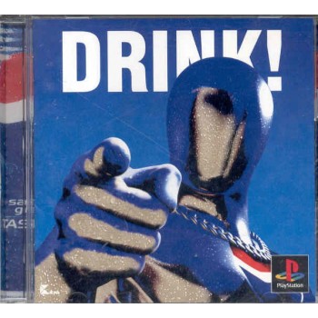 PEPSI MAN