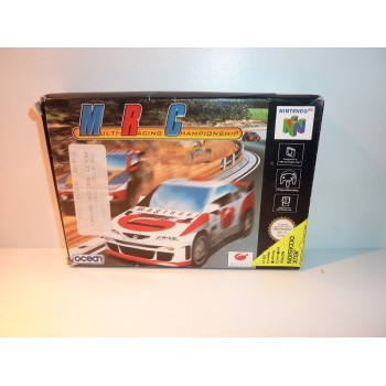 MULTI RACING CHAMPIONSHIP