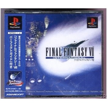 FINAL FANTASY 7 pal (sans notice)