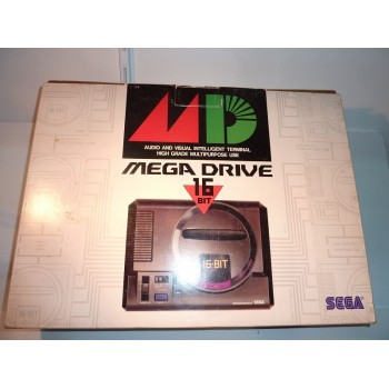 MEGADRIVE JAPONAISE 1er Mod&egrave;le