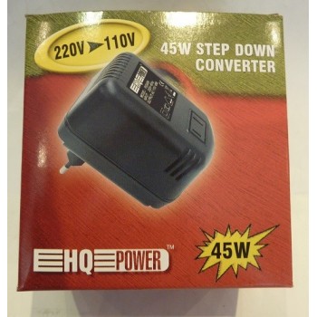 TRANSFO 110/220 VOLTS  45 WATTS