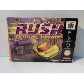 SAN FRANCISCO RUSH
