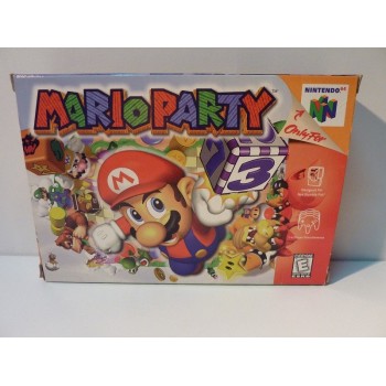MARIO PARTY 