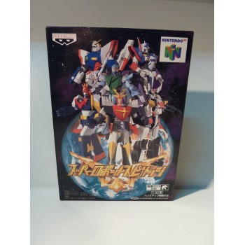 SUPER ROBOT SPIRITS