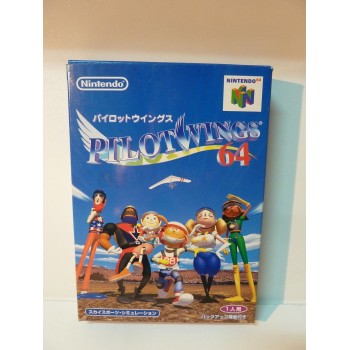 PILOTWINGS 64 (Neuf)