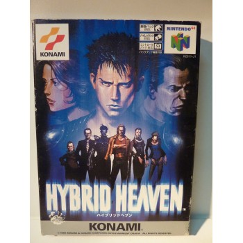HYBRID HEAVEN japan