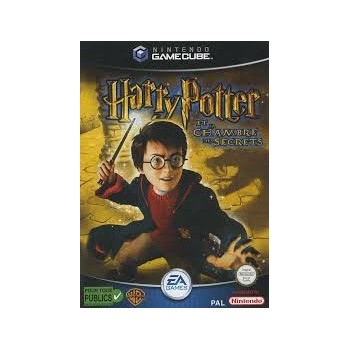 HARRY POTTER et la chambre des secrets