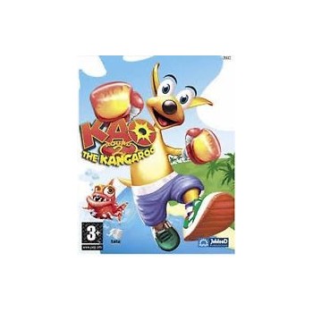 KAO THE KANGAROO ROUND 2