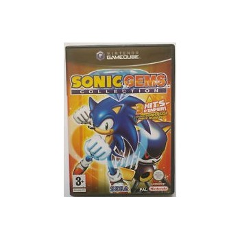 SONIC GEMS COLLECTION 