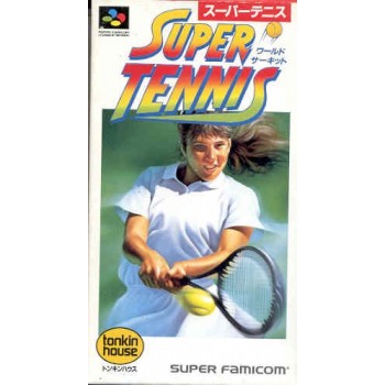 SUPER TENNIS