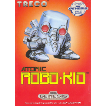 ATOMIC ROBO KID us (sans notice)