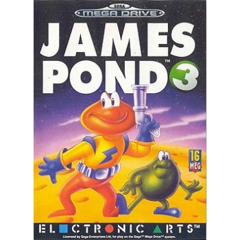 JAMES POND