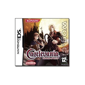 CASTLEVANIA : Portrait Of Ruin usa