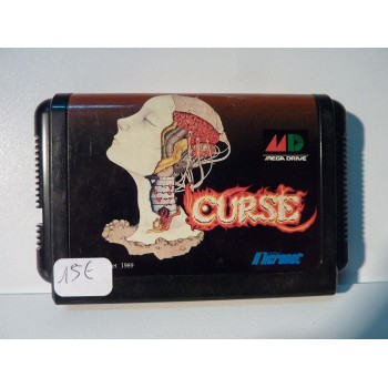 CURSE (cart. seule)