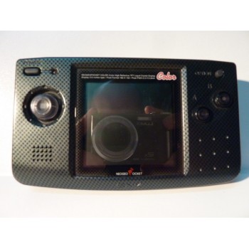 NEO GEO POCKET COLOR Crystal