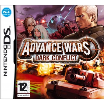 ADVANCE WARS Dark Conflict