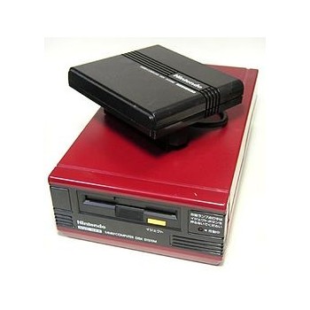 FAMICOM DISK SYSTEM (sans boite)