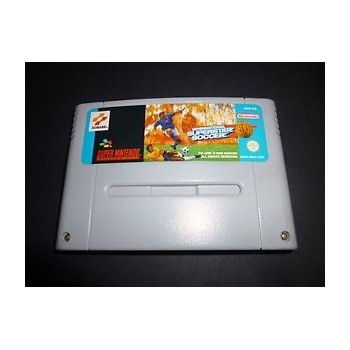 INTERNATIONAL SUPERSTAR SOCCER (Cart. seule)