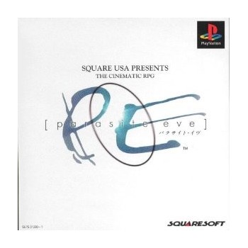 PARASITE EVE jap
