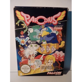 PARODIUS complet