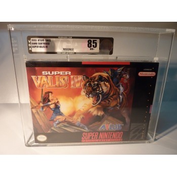 SUPER VALIS IV (Neuf VGA 85)