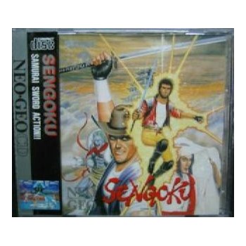 SENGOKU avec spincard