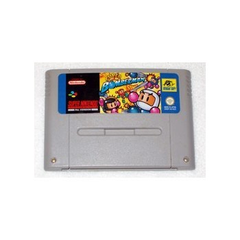 SUPER BOMBERMAN pal Complet