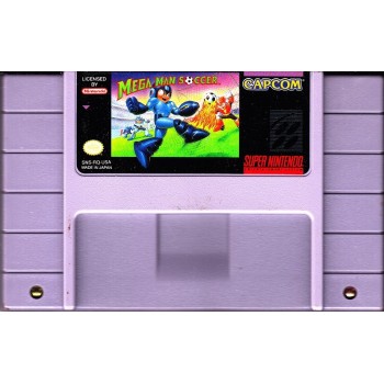 MEGAMAN SOCCER us (cart. seule)