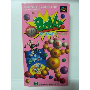 3D BALLZ