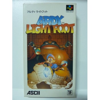 ARDY LIGHT FOOT