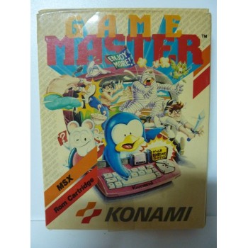GAME MASTER